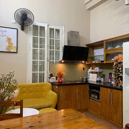 Charmcham House Apartman Hanoi Kültér fotó