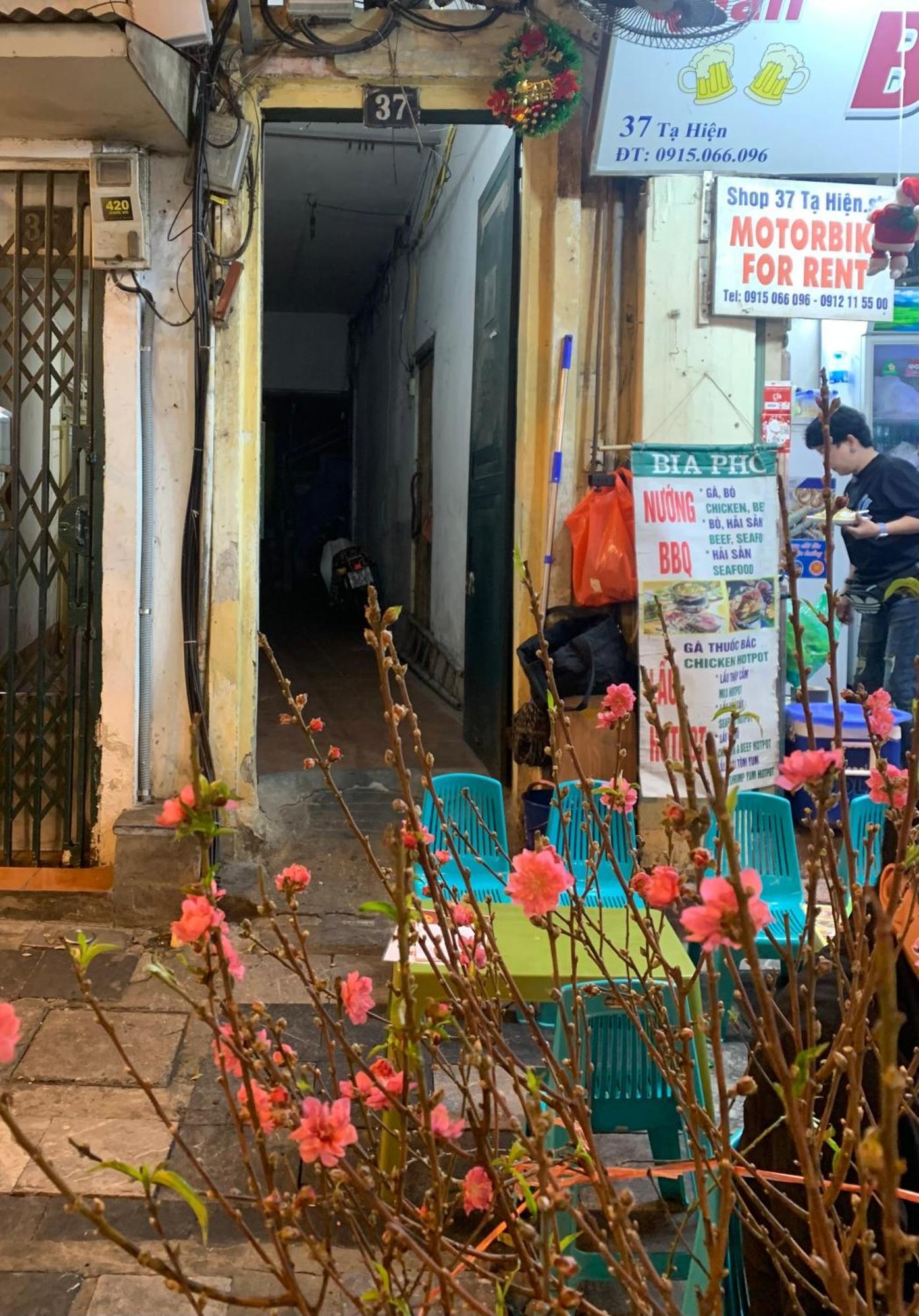 Charmcham House Apartman Hanoi Kültér fotó