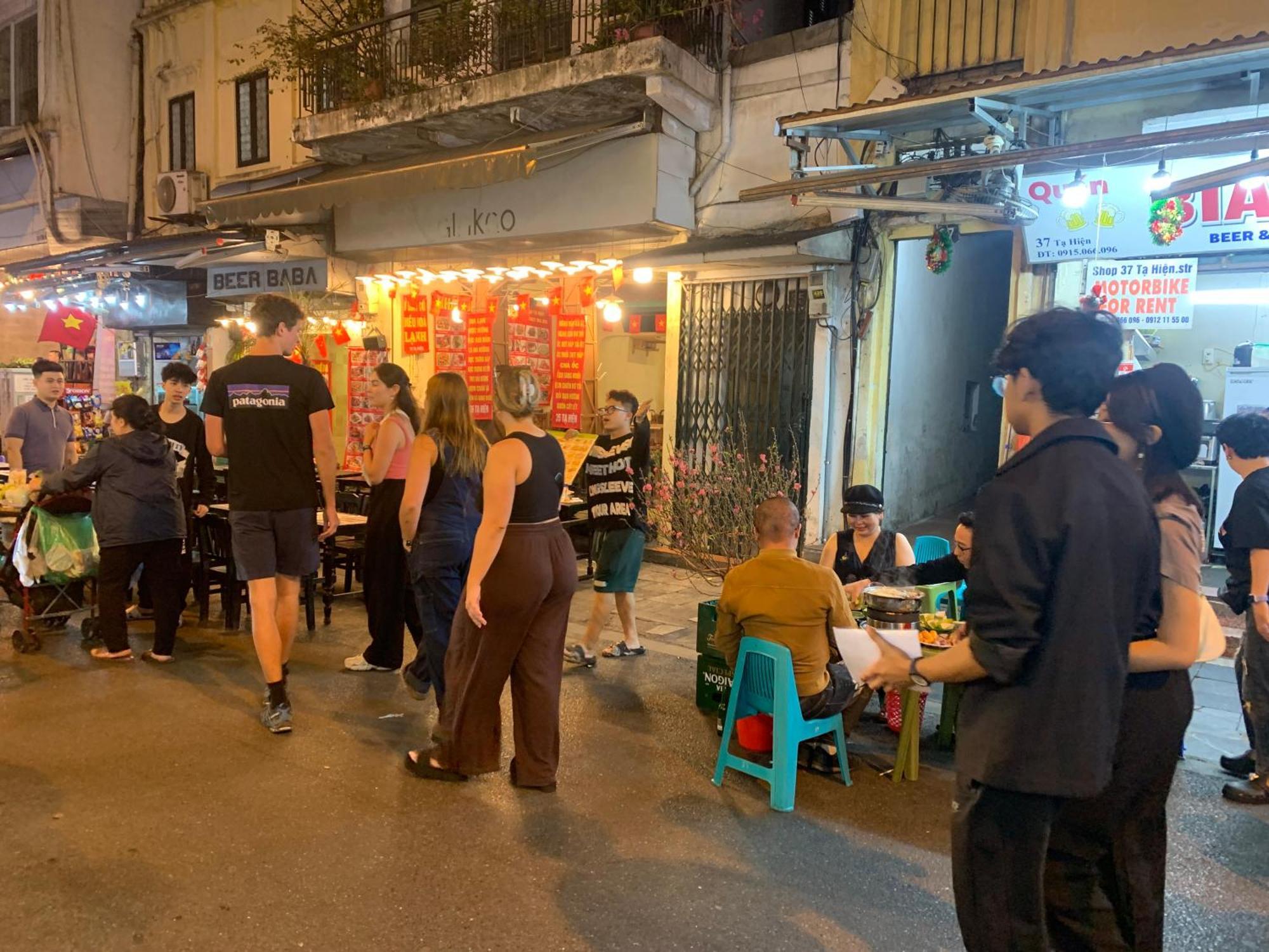 Charmcham House Apartman Hanoi Kültér fotó