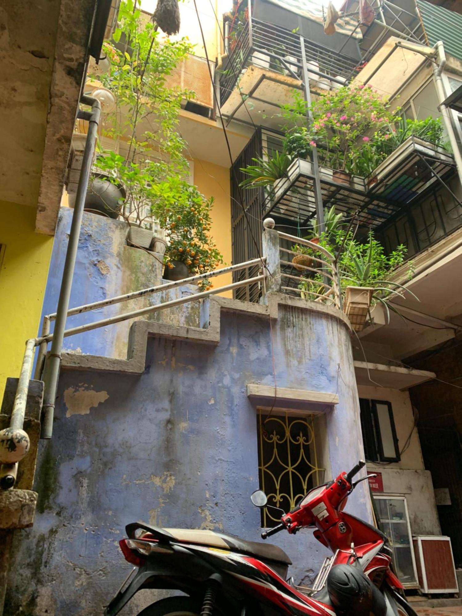 Charmcham House Apartman Hanoi Kültér fotó