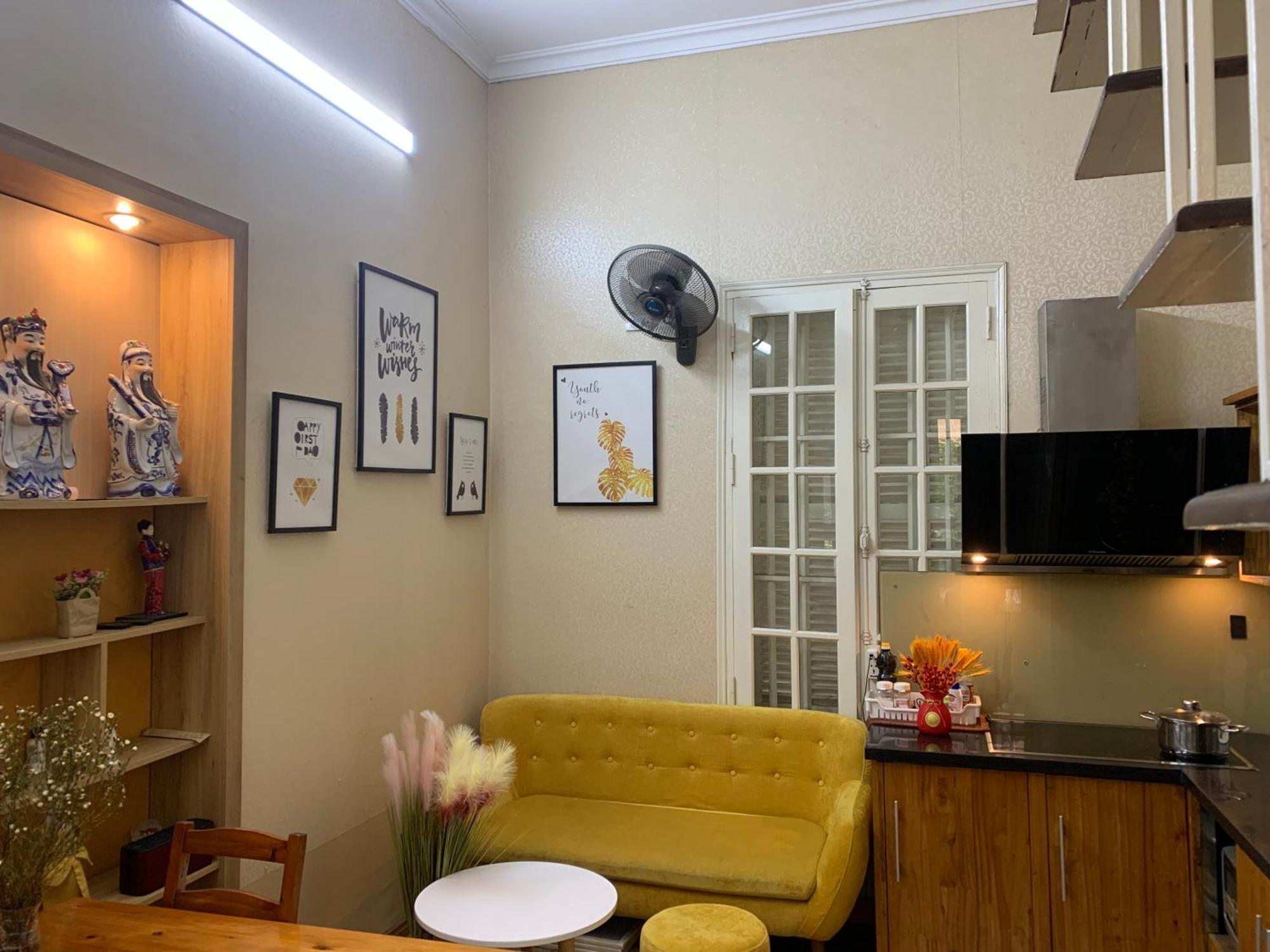 Charmcham House Apartman Hanoi Kültér fotó
