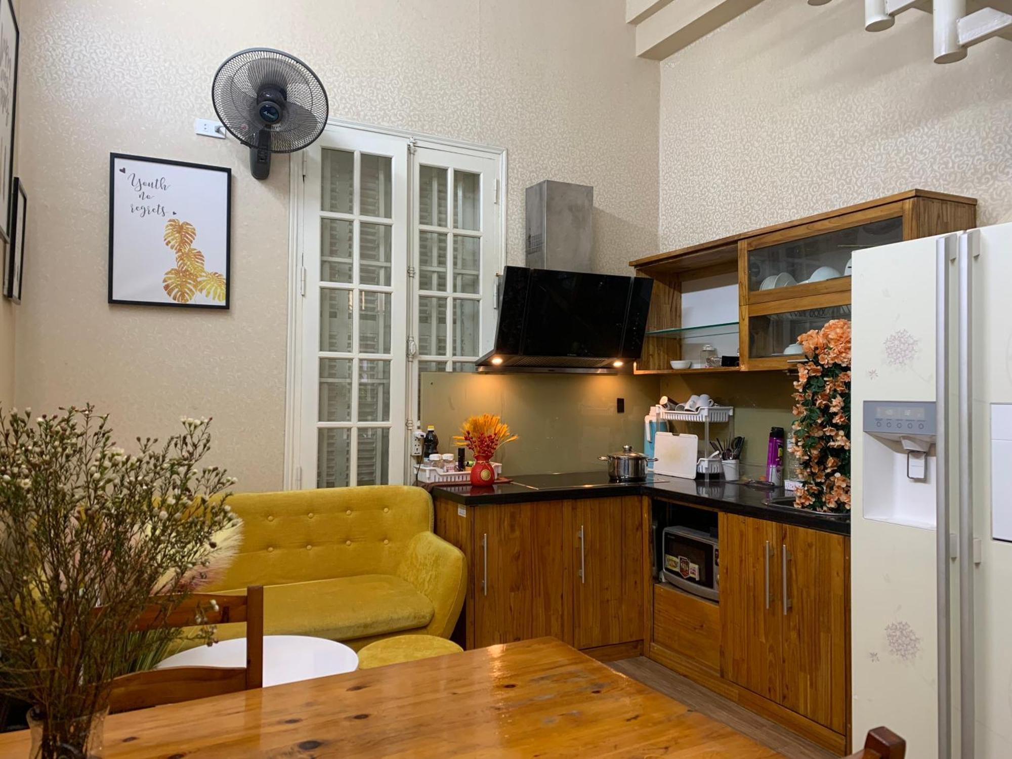 Charmcham House Apartman Hanoi Kültér fotó