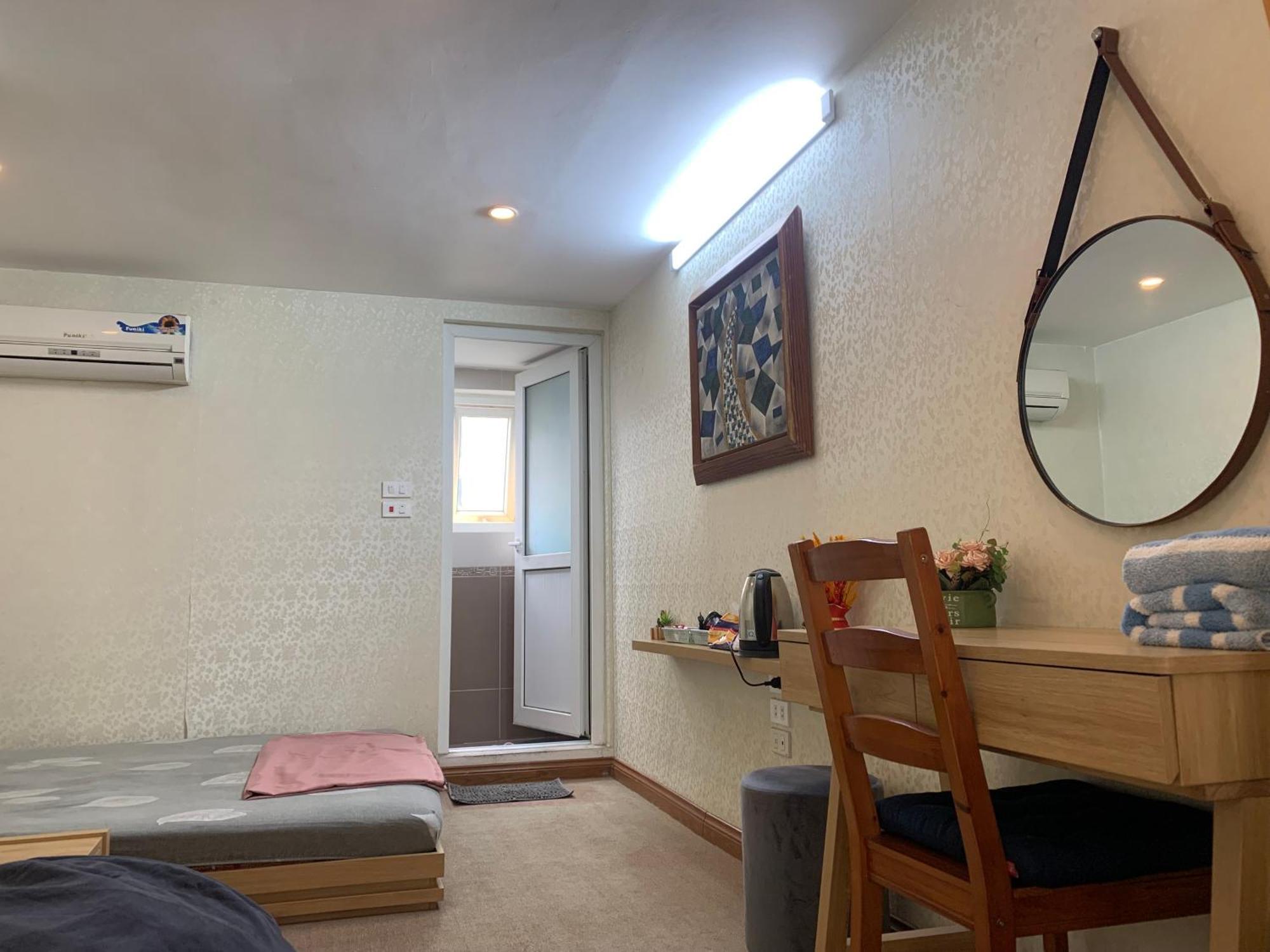 Charmcham House Apartman Hanoi Kültér fotó