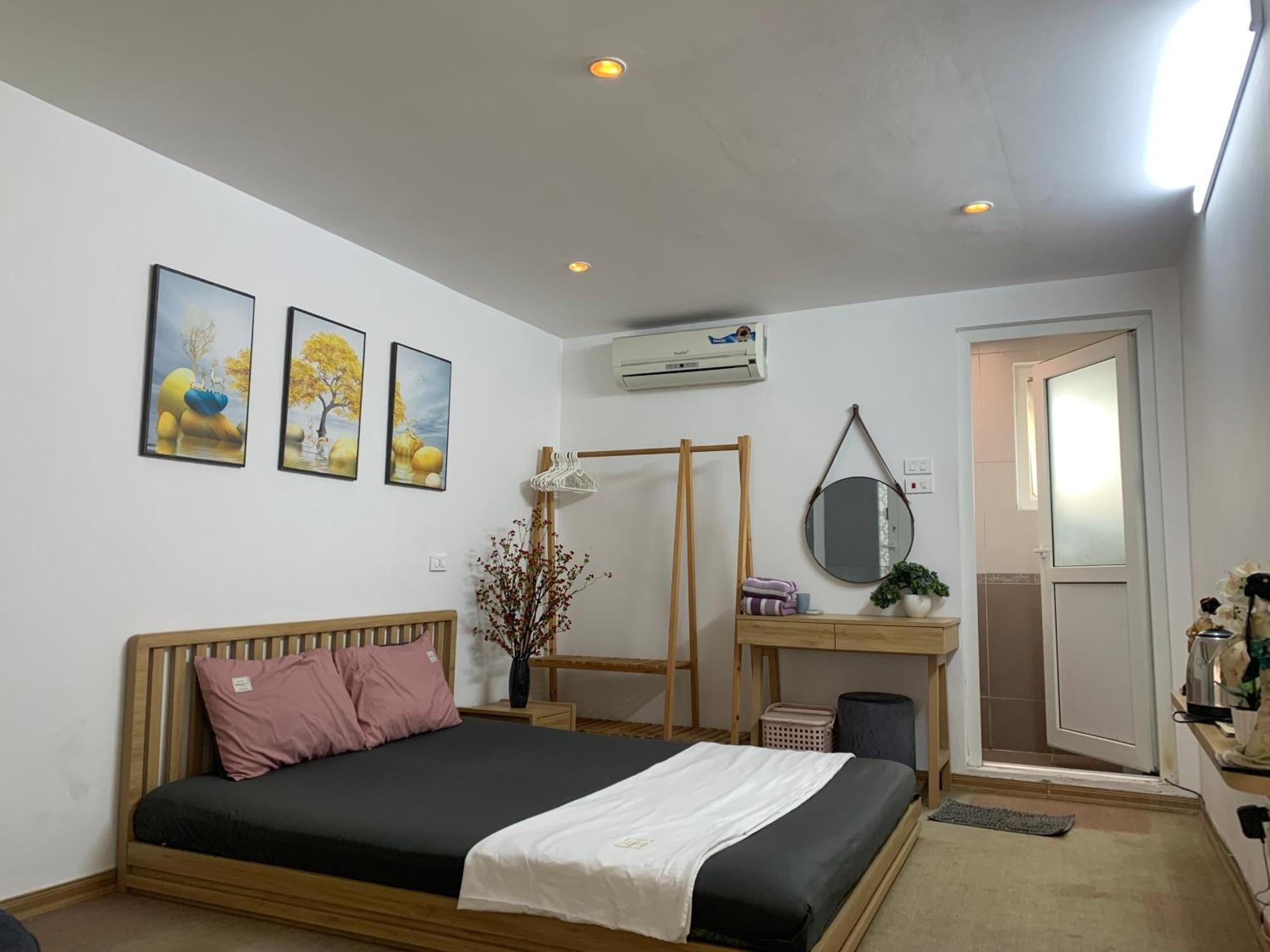 Charmcham House Apartman Hanoi Kültér fotó