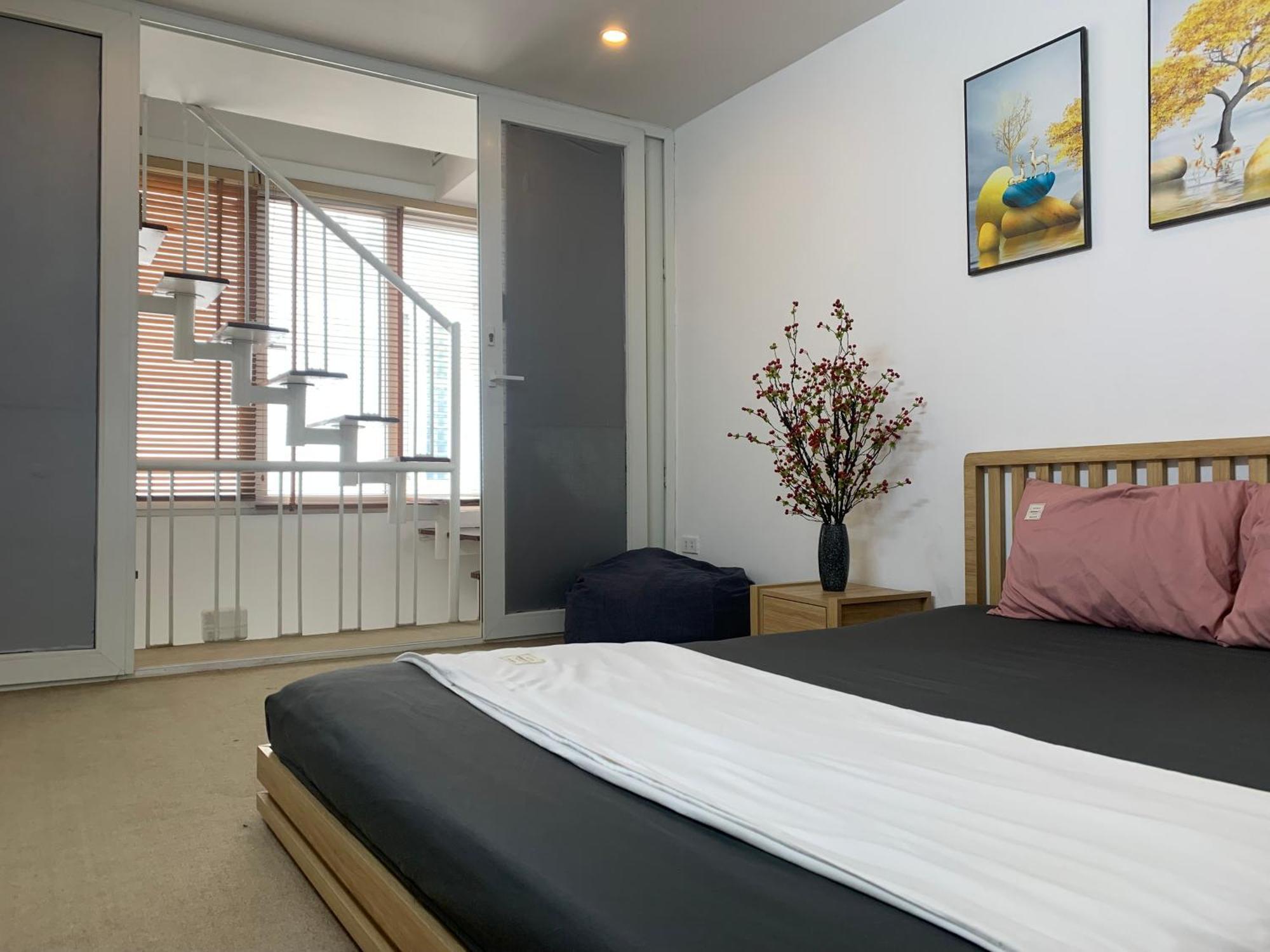 Charmcham House Apartman Hanoi Kültér fotó