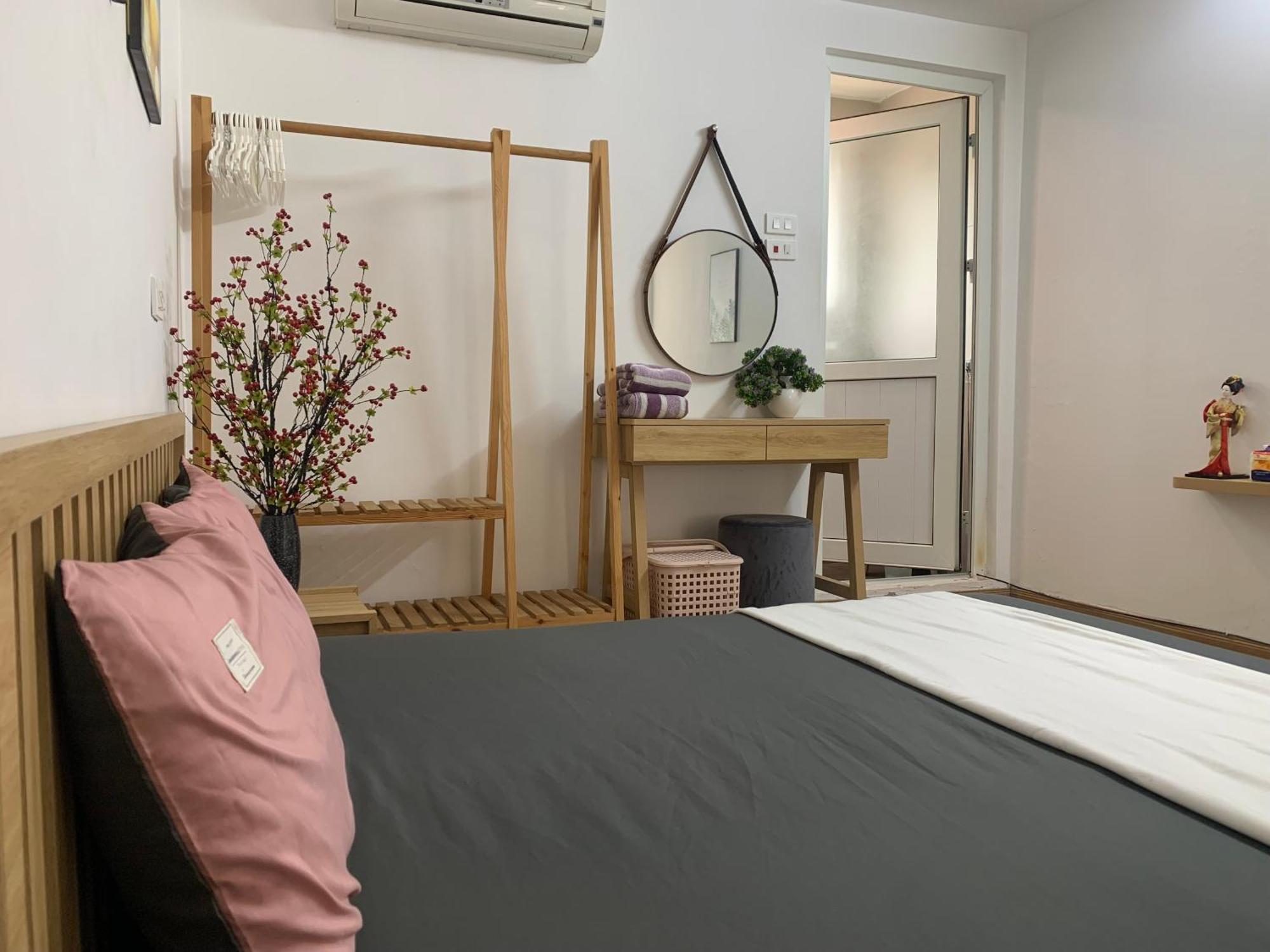Charmcham House Apartman Hanoi Kültér fotó