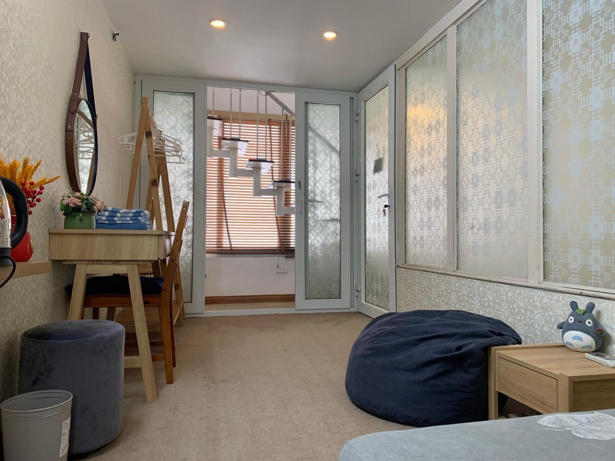 Charmcham House Apartman Hanoi Kültér fotó