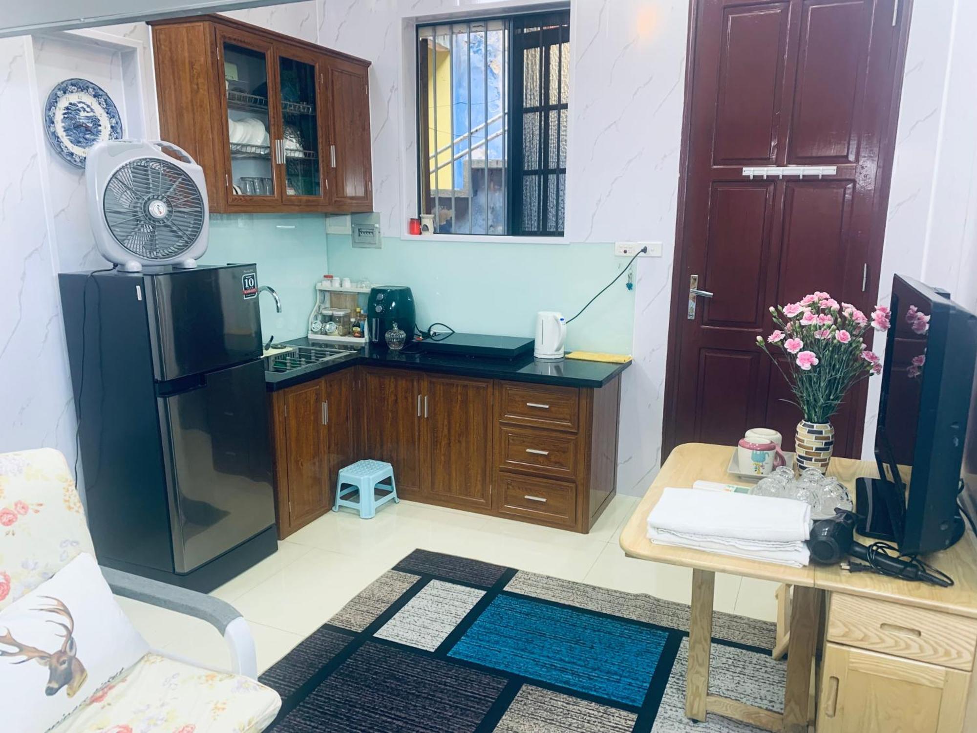 Charmcham House Apartman Hanoi Kültér fotó