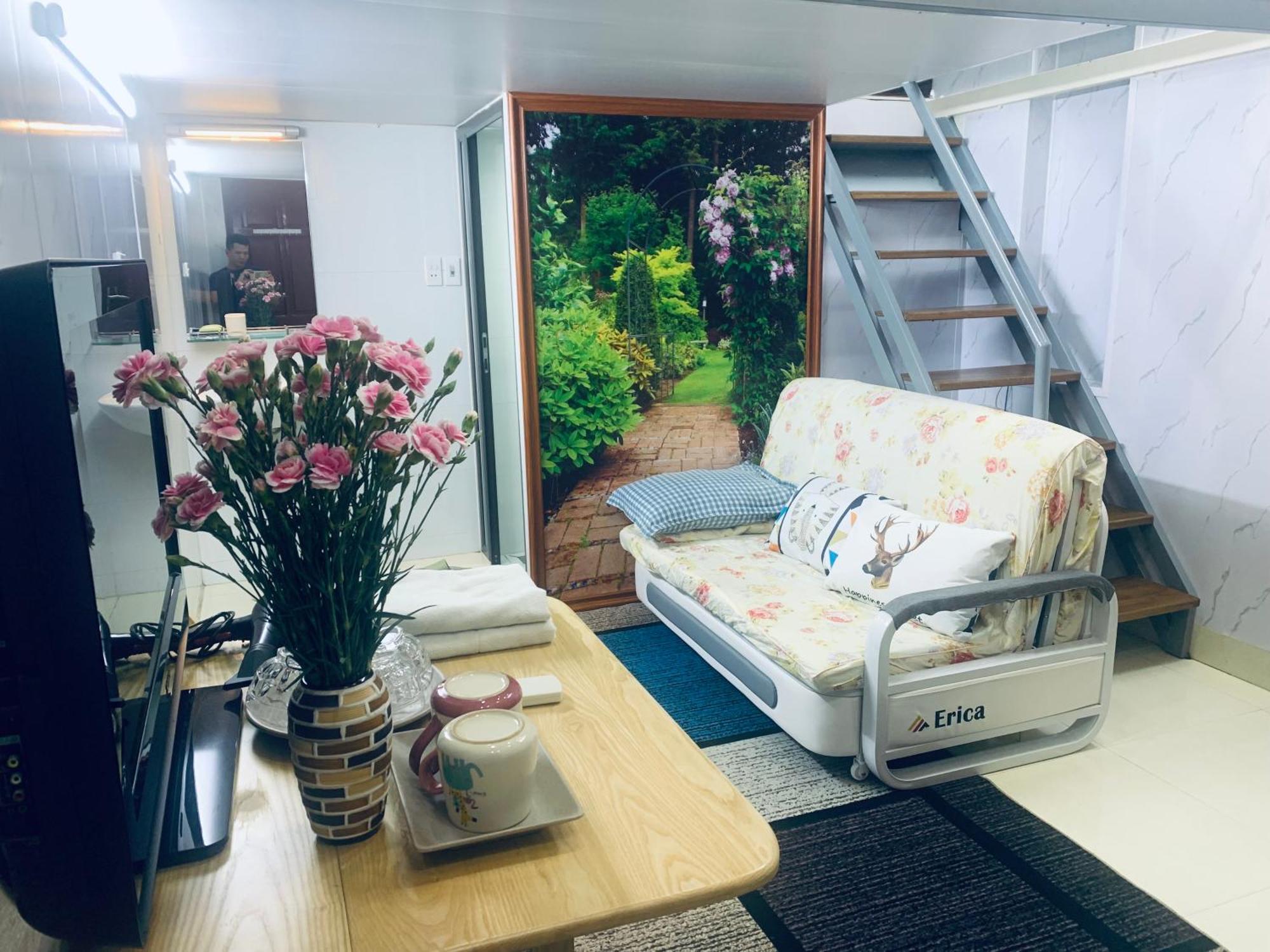 Charmcham House Apartman Hanoi Kültér fotó