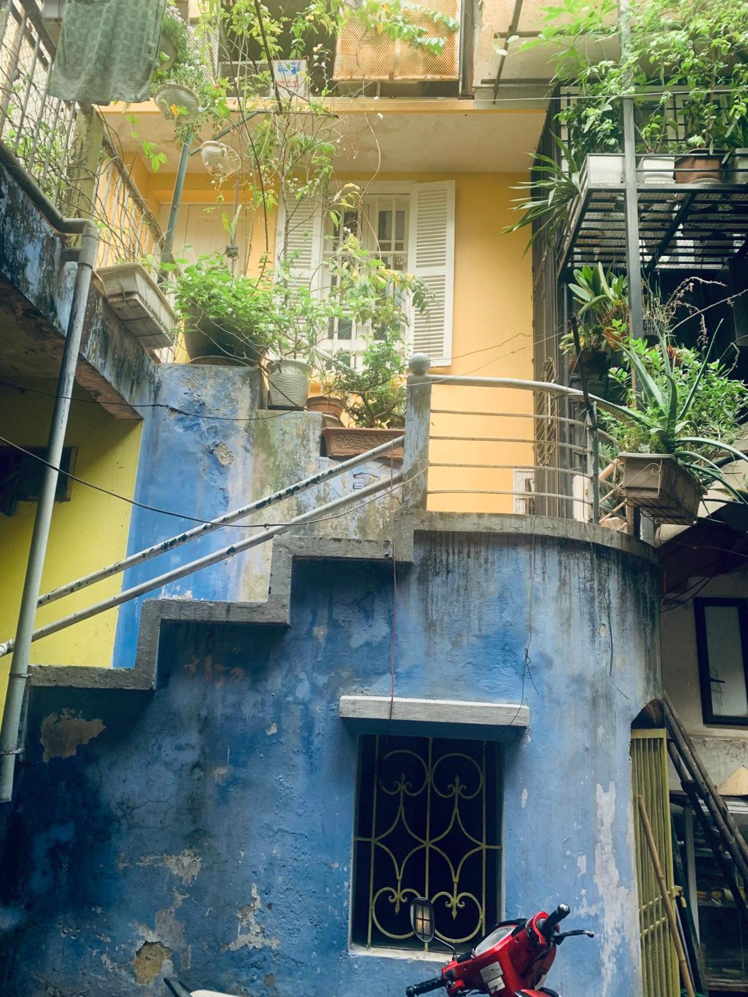 Charmcham House Apartman Hanoi Kültér fotó