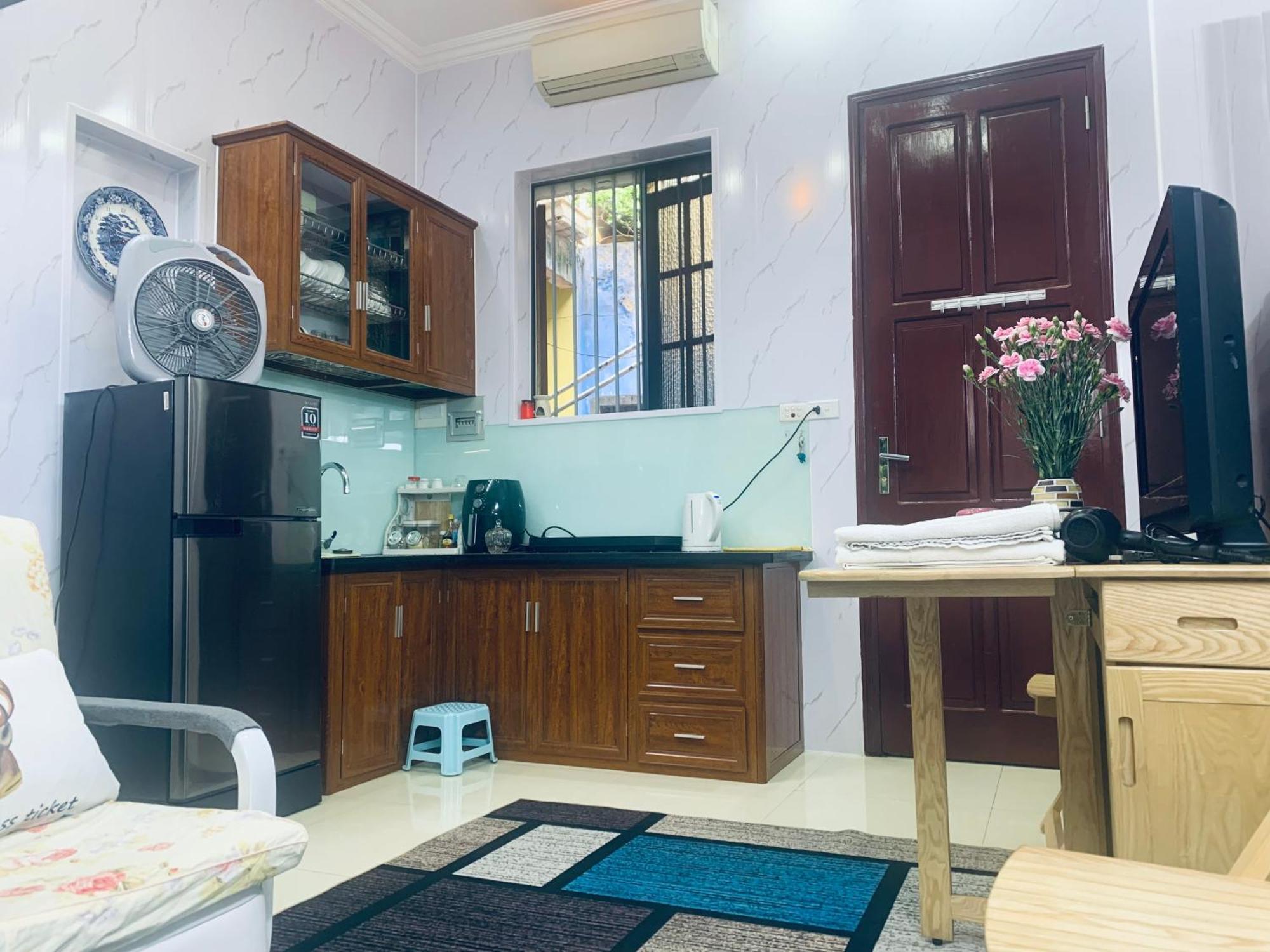 Charmcham House Apartman Hanoi Kültér fotó