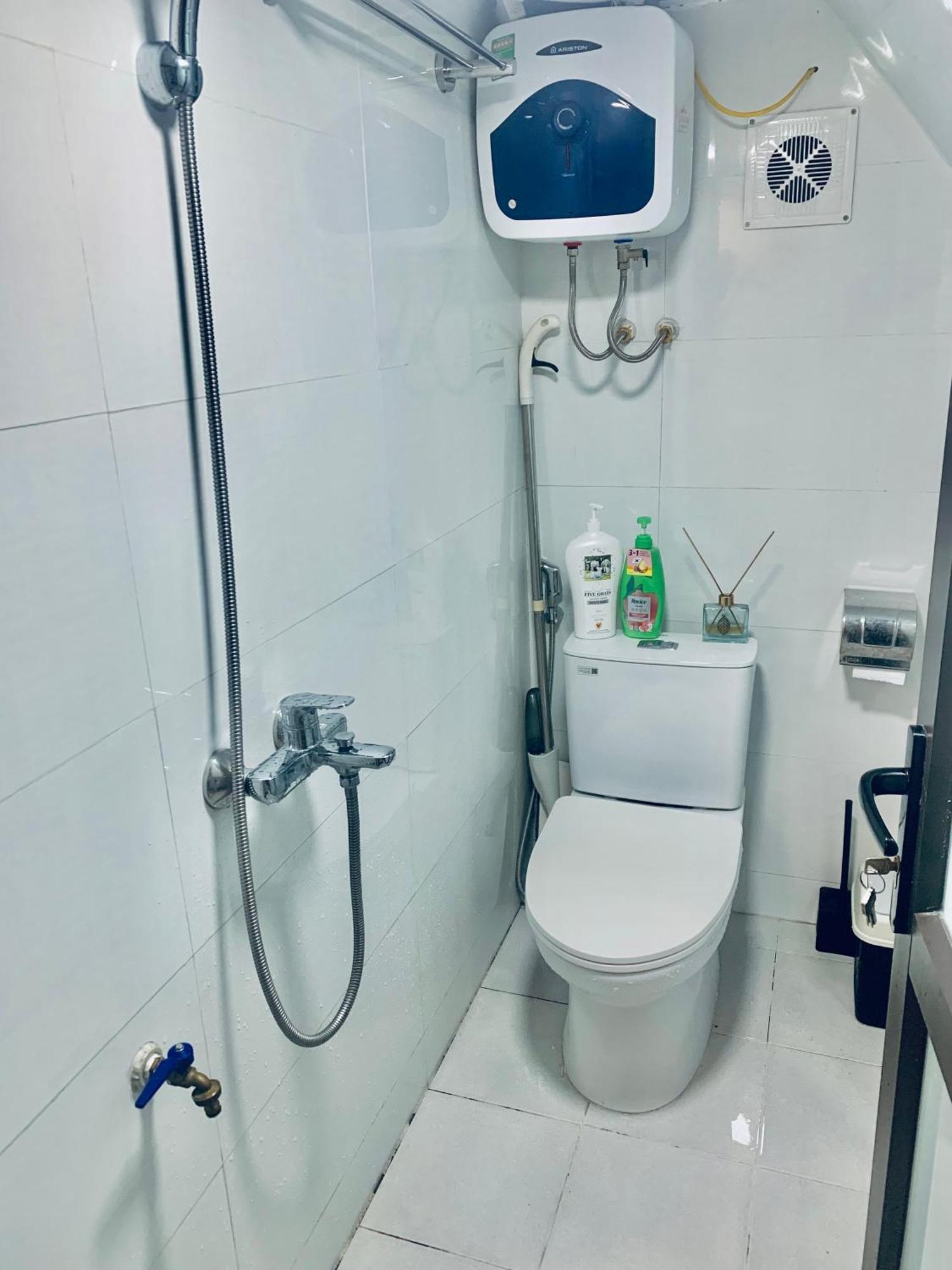 Charmcham House Apartman Hanoi Kültér fotó