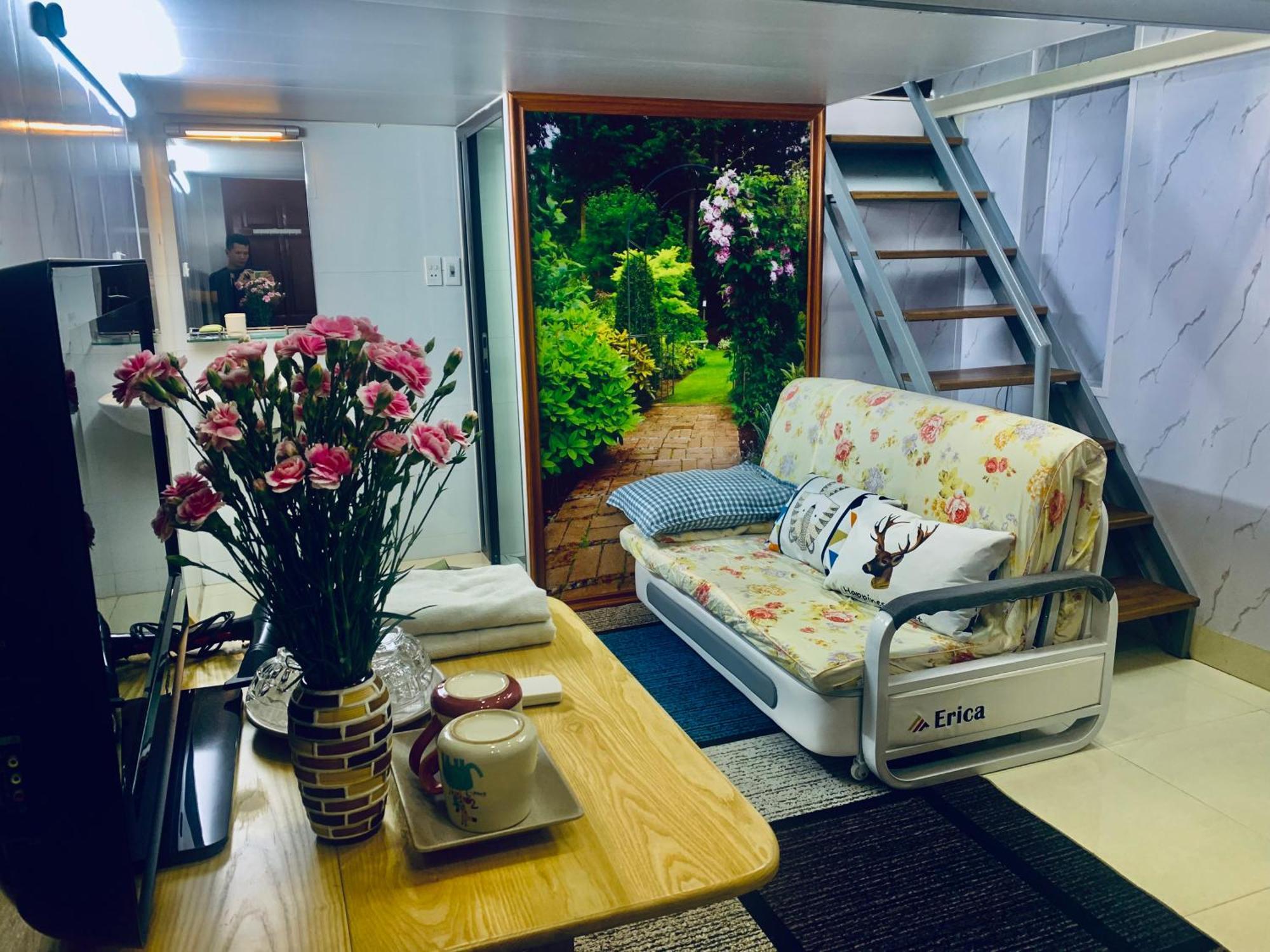 Charmcham House Apartman Hanoi Kültér fotó