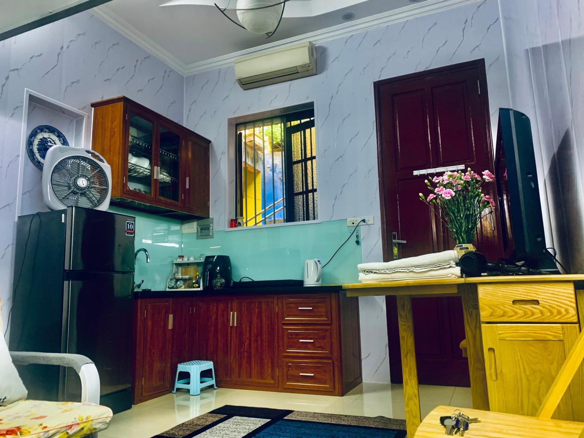 Charmcham House Apartman Hanoi Kültér fotó