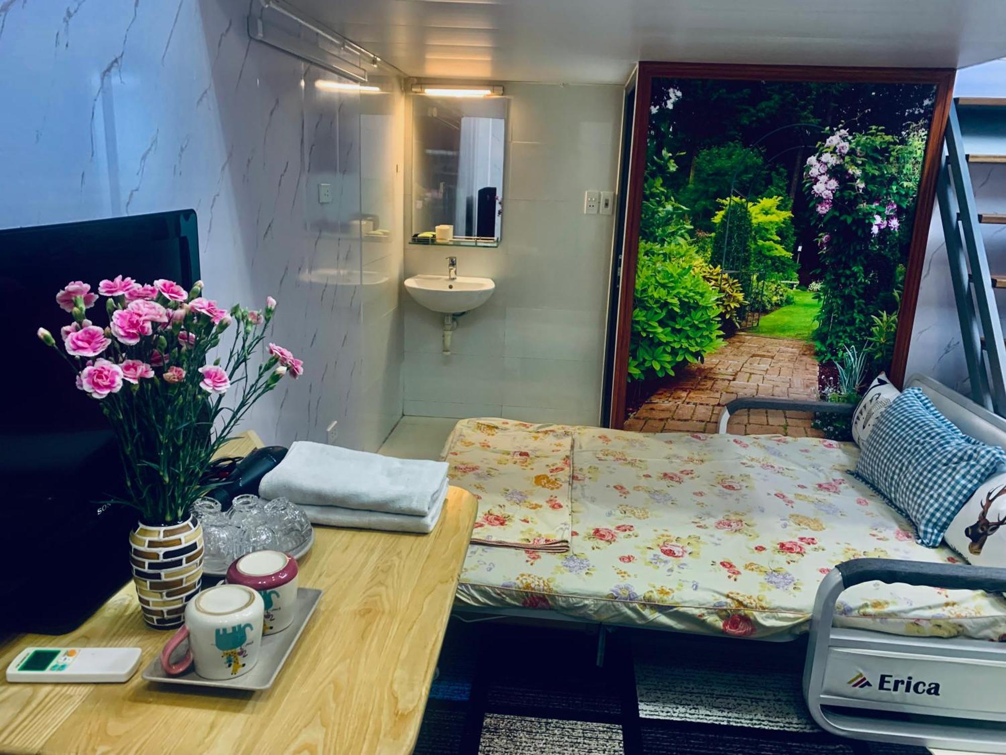 Charmcham House Apartman Hanoi Kültér fotó