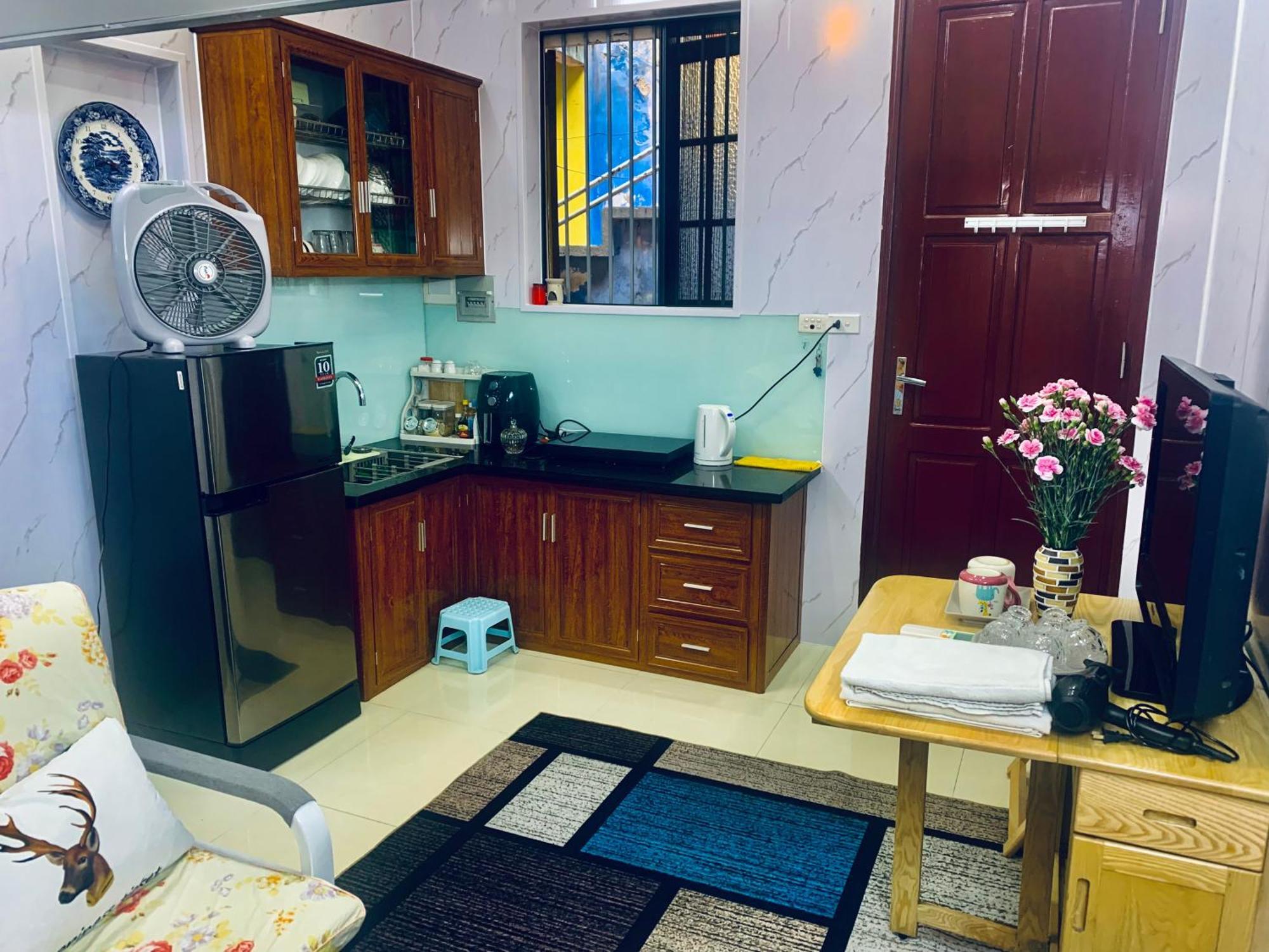 Charmcham House Apartman Hanoi Kültér fotó