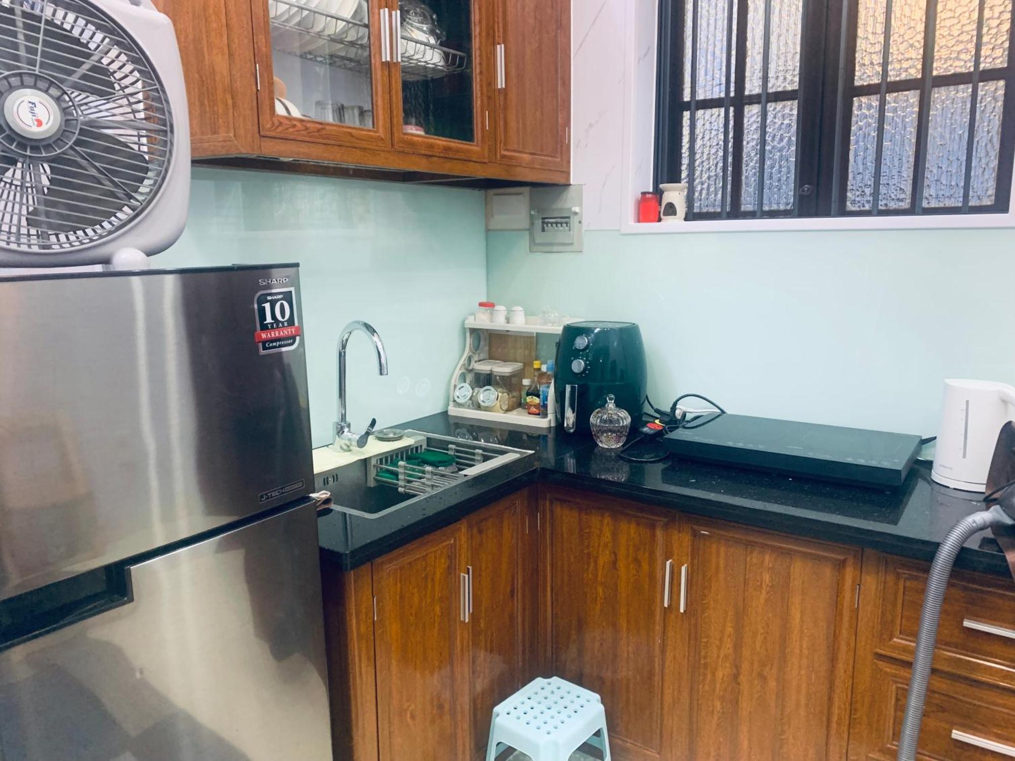 Charmcham House Apartman Hanoi Kültér fotó