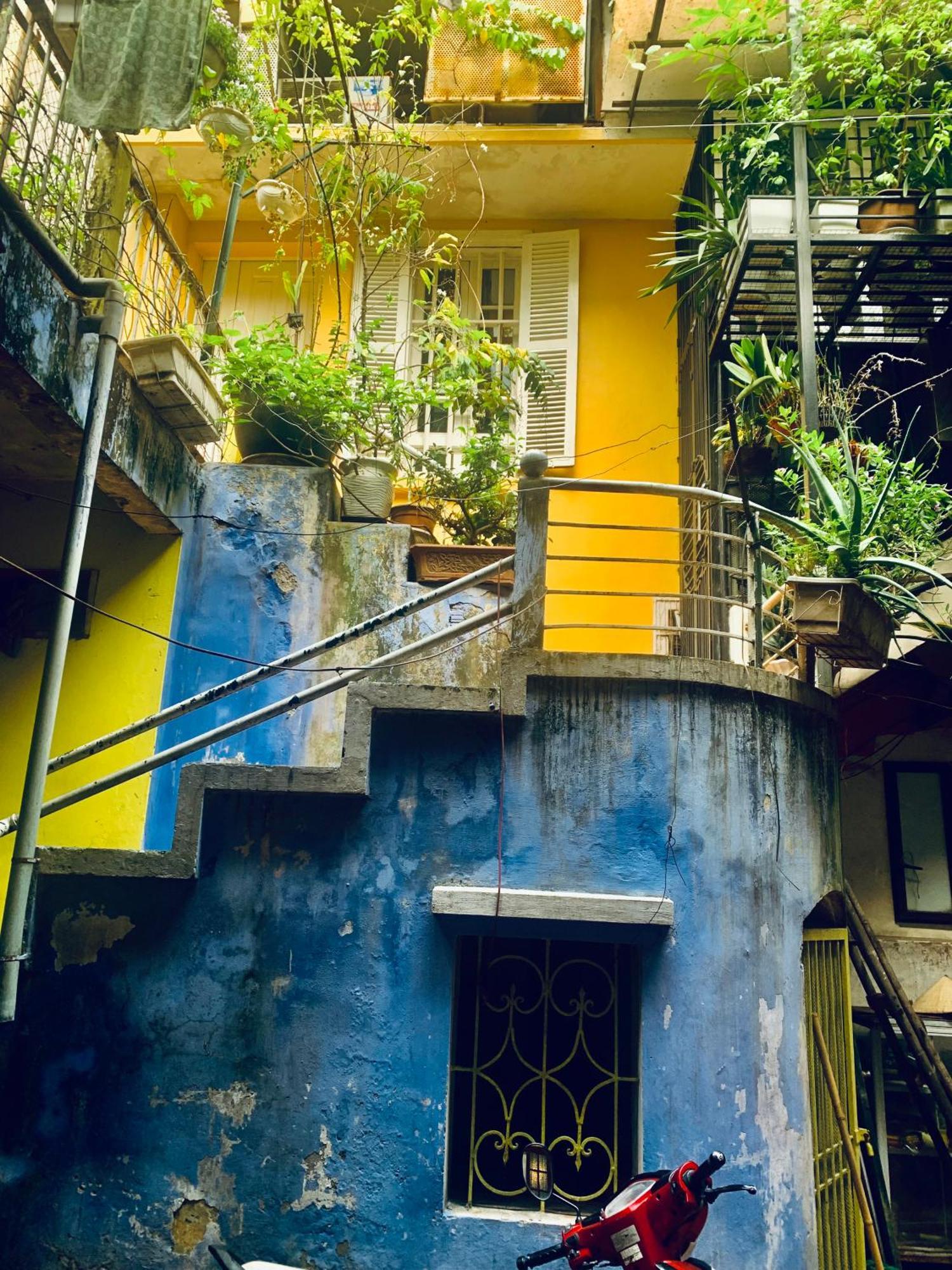 Charmcham House Apartman Hanoi Kültér fotó